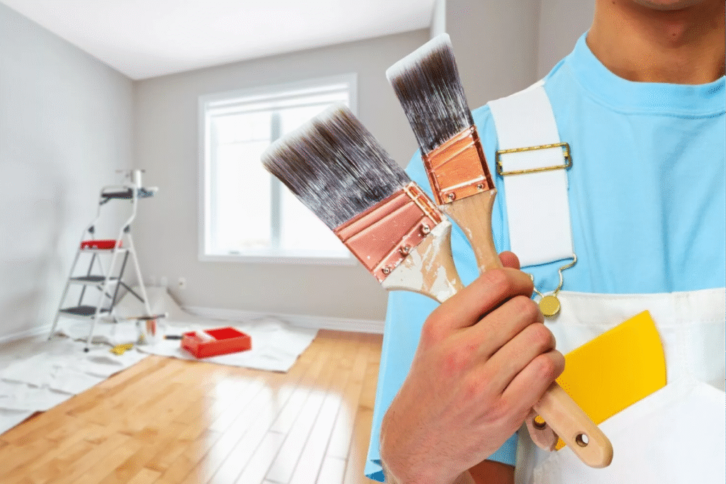Expert Painting Tips & Home Design Inspiration